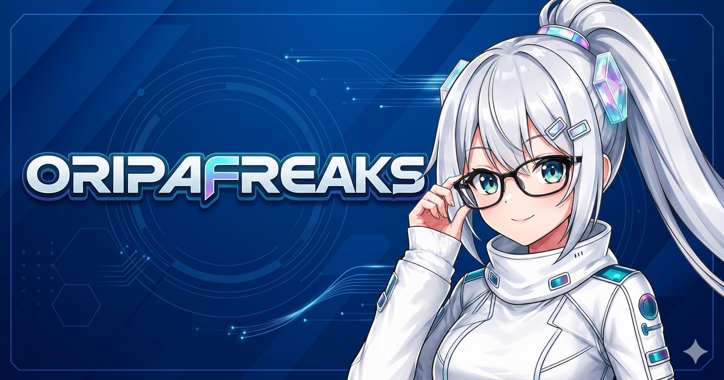 オリパフリークス / OripaFreaks